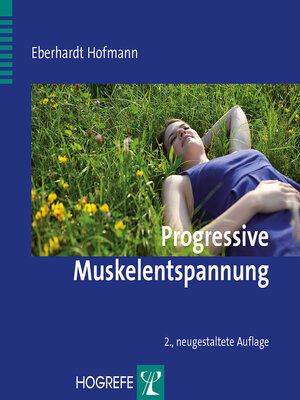 cover image of Progressive Muskelentspannung